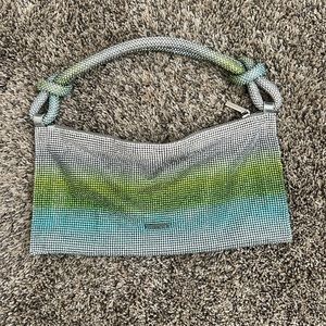 Cult Gaia Rinestone Bag